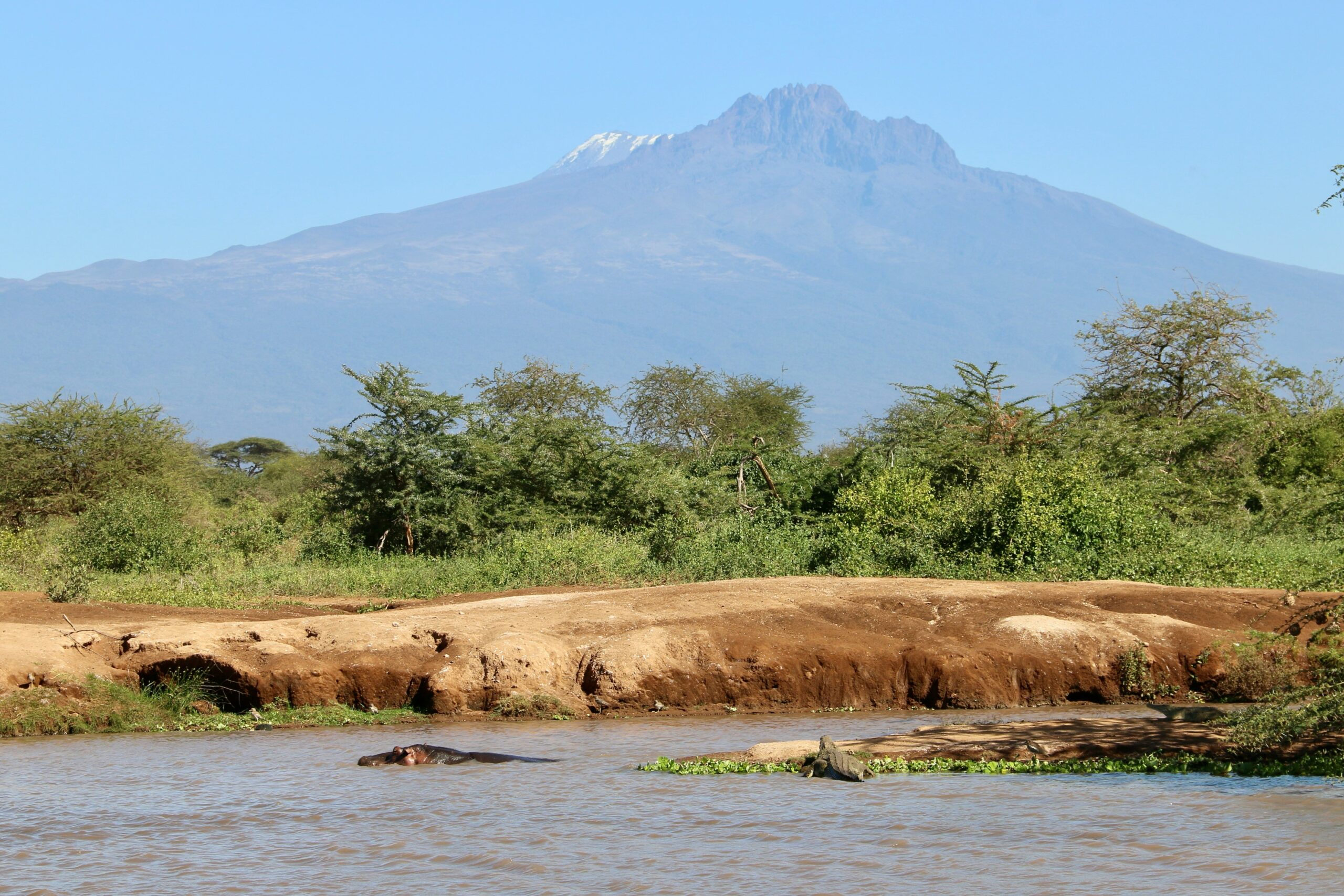 Mount Kenya