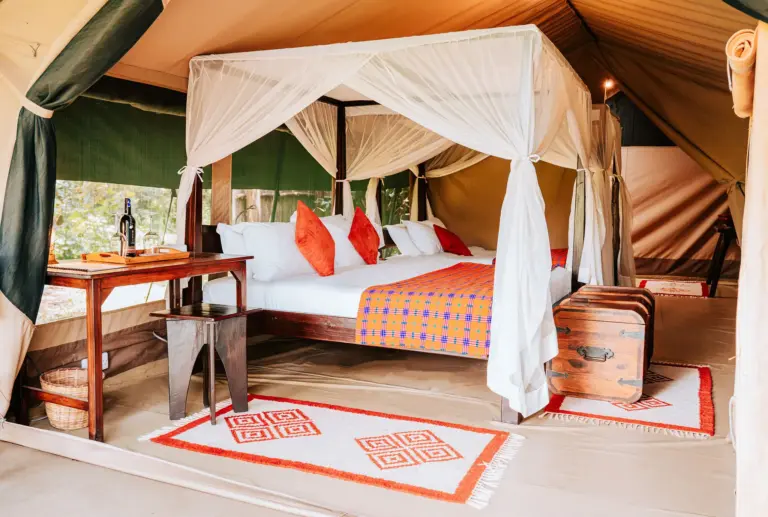 Soroi Luxury Bush Camp