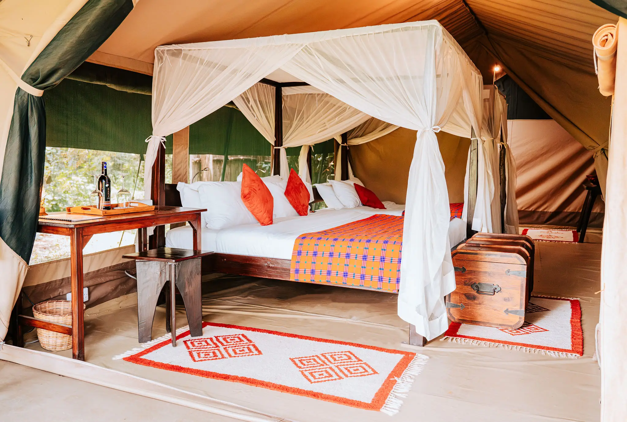 Soroi Luxury Bush Camp