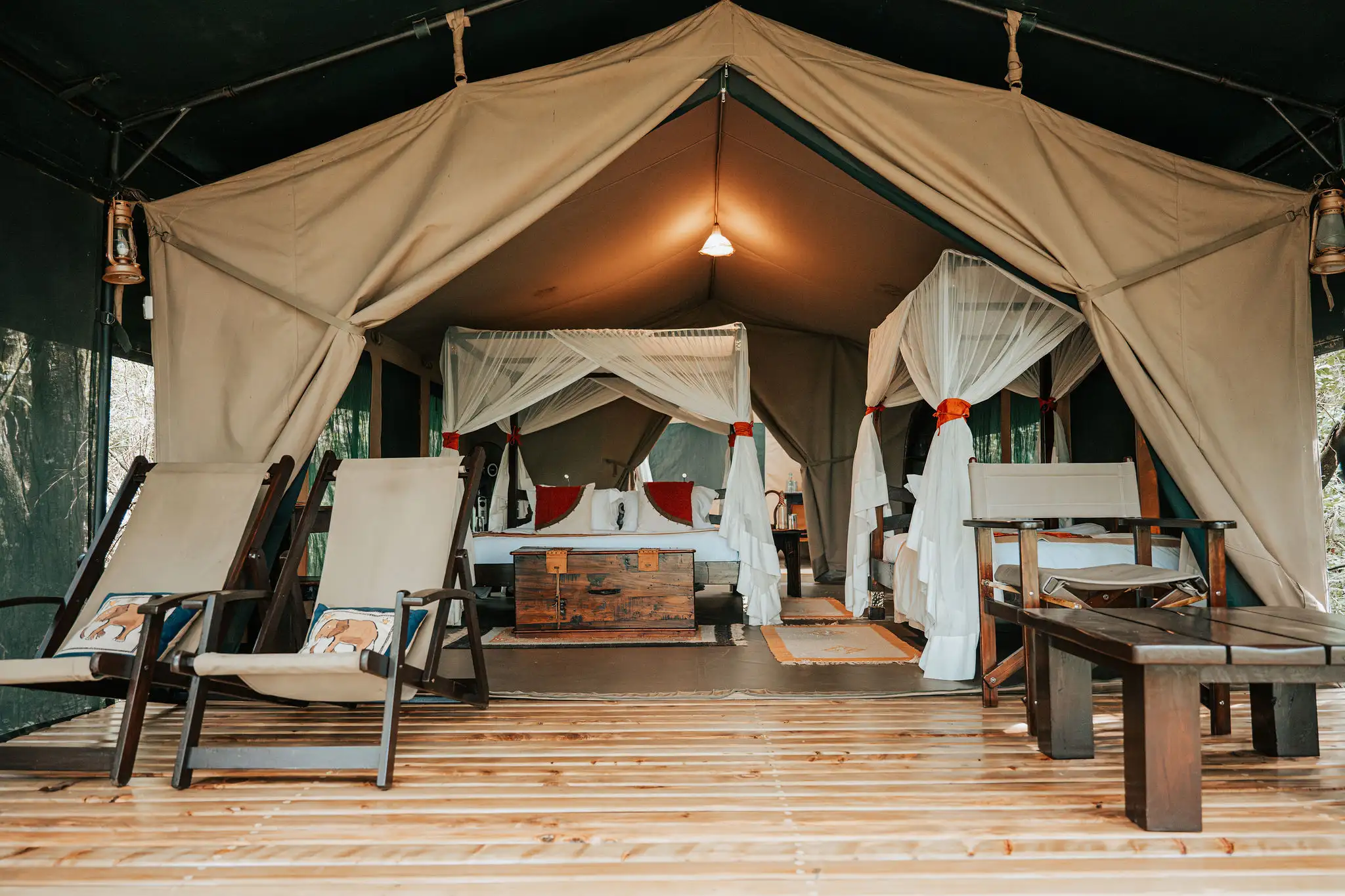 Soroi Luxury Camp